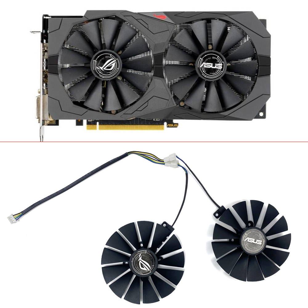 Rtx 3090 24Gb Gddr6X - Nieuwe Cooling Fan 95Mm 4PIN PLD10010S12HH