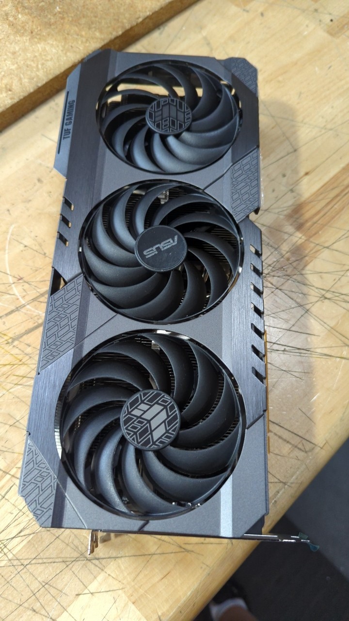Rtx 4090 24Gb Graphics Card - BH BESTE AANBOD VOOR ONDERDELEN Asus