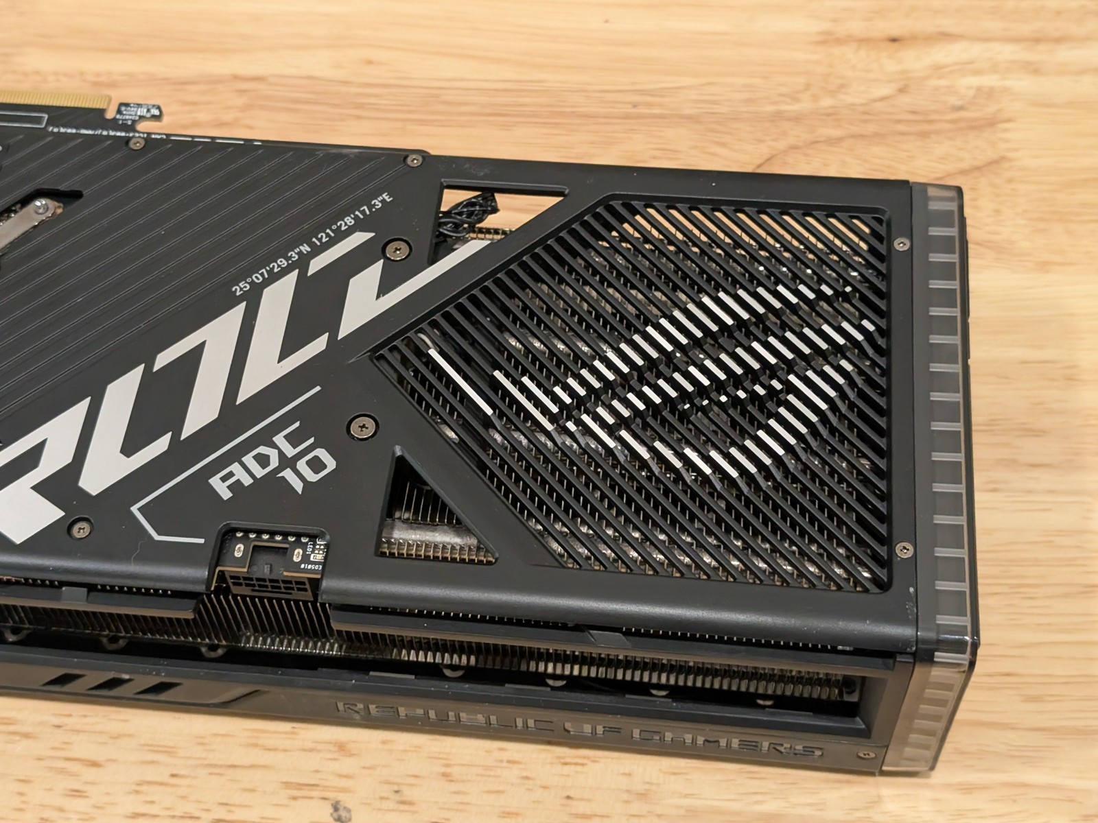 PREMIUM AANBOD ASUS ROG Strix  - Rtx 4090 24Gb Graphics Card recensie en prijs