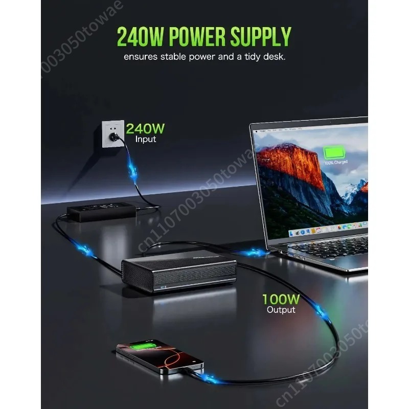 OcuLink externe GPU-dockingsta - Oculink Gpu Dock Station recensie en prijs