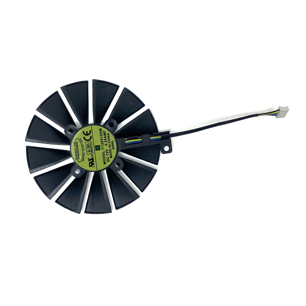 Nieuwe Cooling Fan 95Mm 4PIN P - Rtx 3090 24Gb Gddr6X recensie en prijs