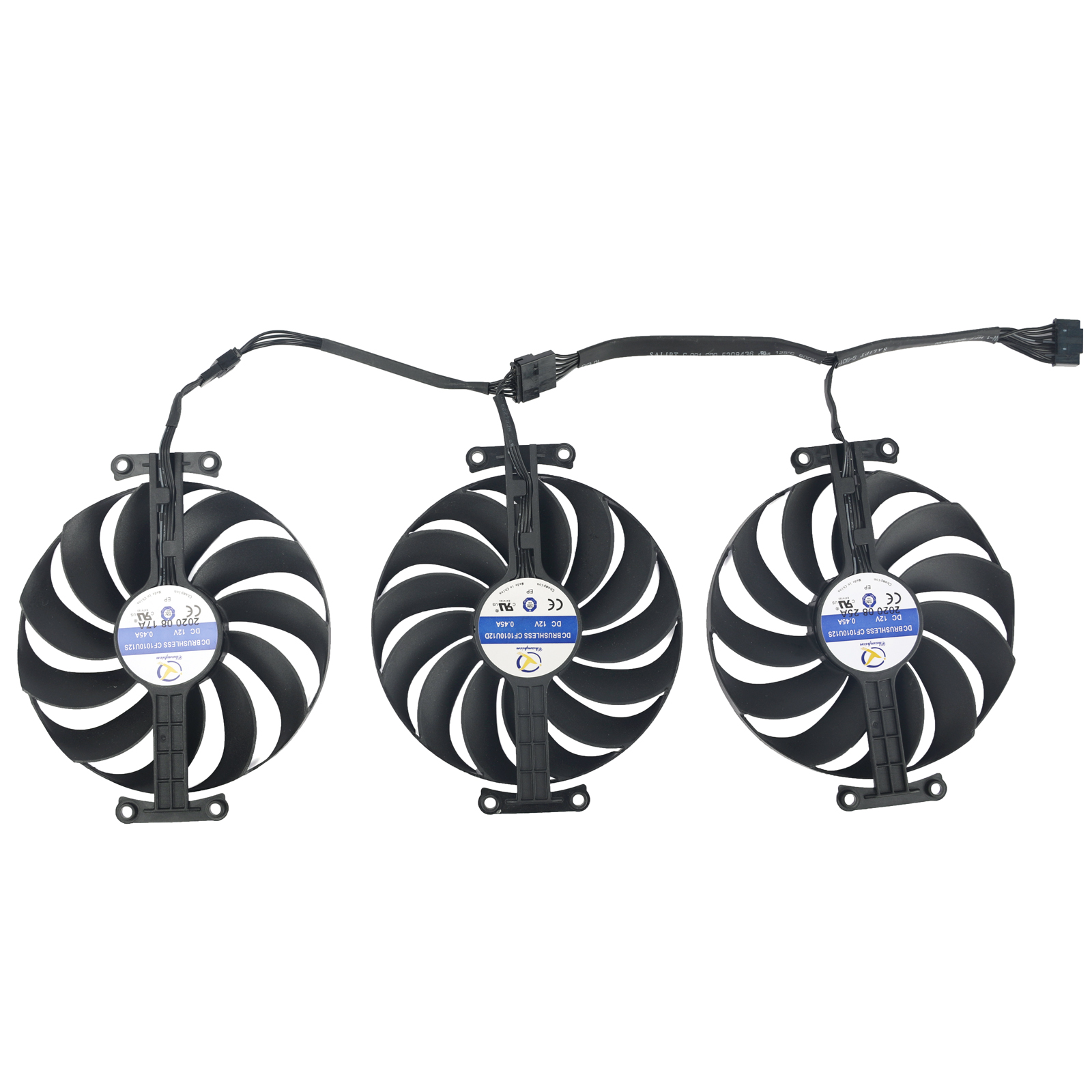 95Mm Cf 1010u 12S Grafische Ka - Rtx 3090 24Gb Gddr6X recensie en prijs