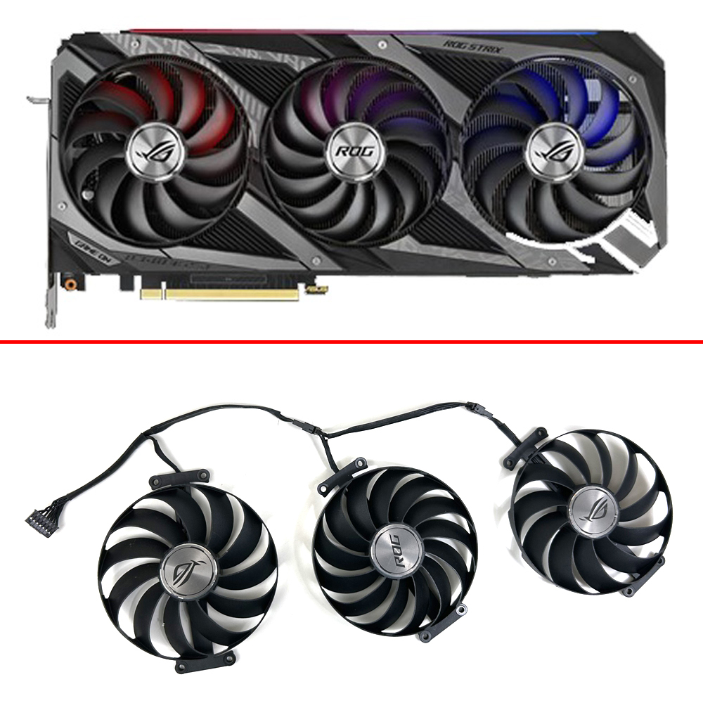 95Mm 7pin Cf1010u 12S T129215s - Rtx 3090 24Gb Gddr6X recensie en prijs